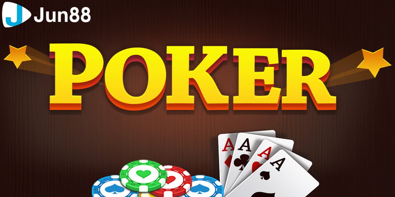 Cách chơi bài Poker Texas Hold'em