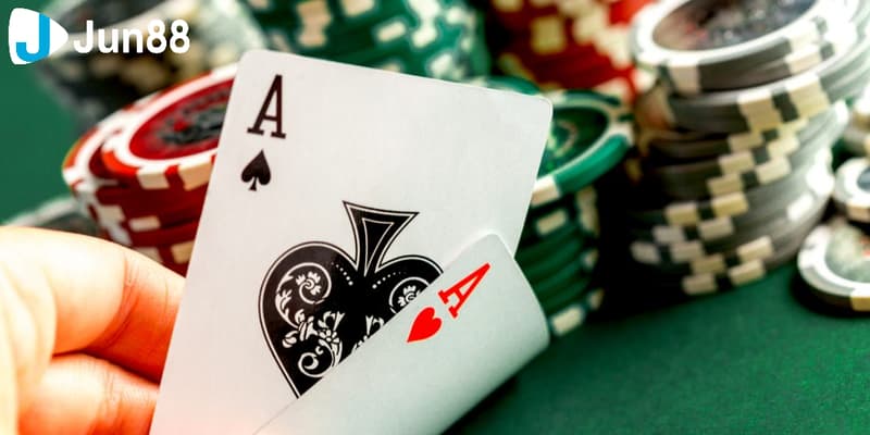 Xếp hạng bài trong cách chơi Poker Texas Hold'em
