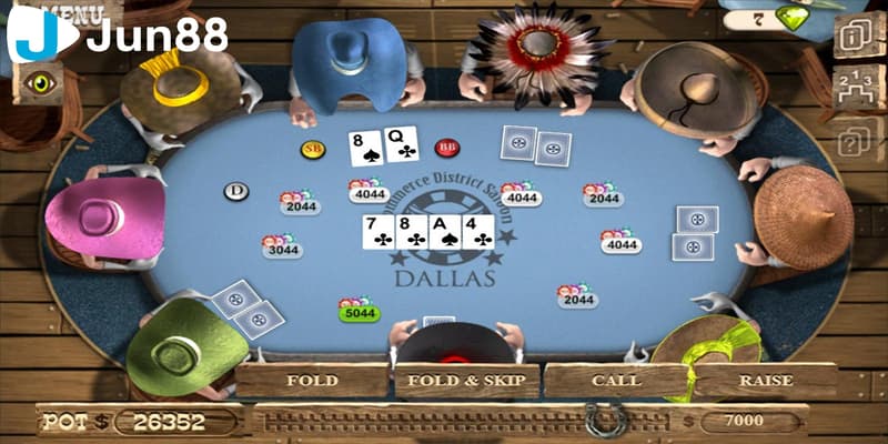 Tổng quát về chơi game poker bịp là gì
