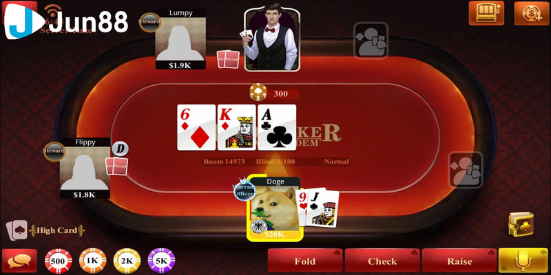 Tổng quát về chơi poker tiền thật là gì