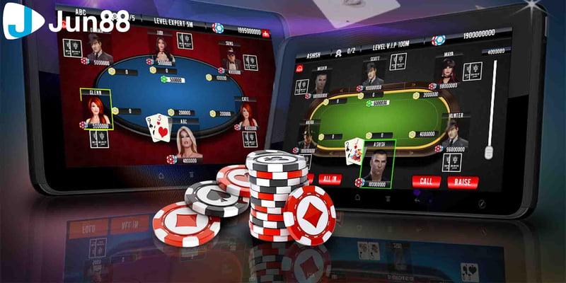thuật ngữ chơi poker