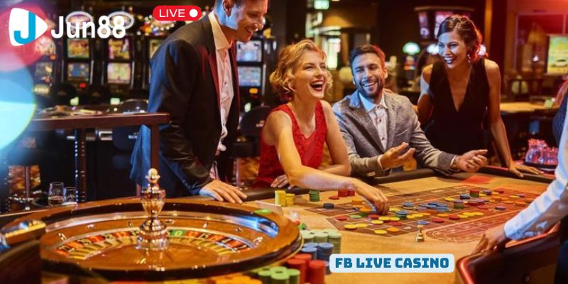 Tìm hiểu về FB Live Casino
