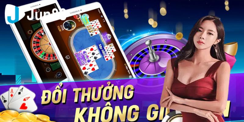 Tính bảo mật và cơ hội thắng lớn khi tham gia Jun88