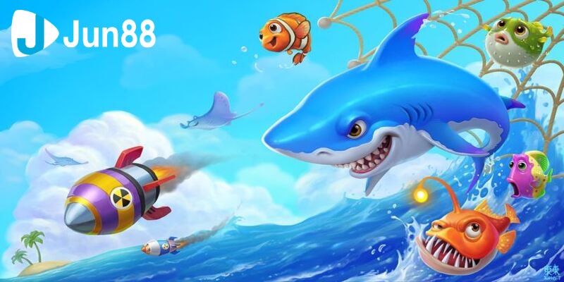 Tìm hiểu chi tiết về game bắn cá long thần