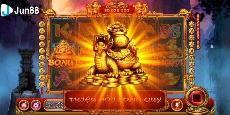 Các phần thưởng lớn của game nổ hũ cực kì hấp dẫn