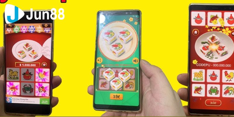 Hãy cá cược một cách vui vẻ và giải trí trên điện thoại nhé