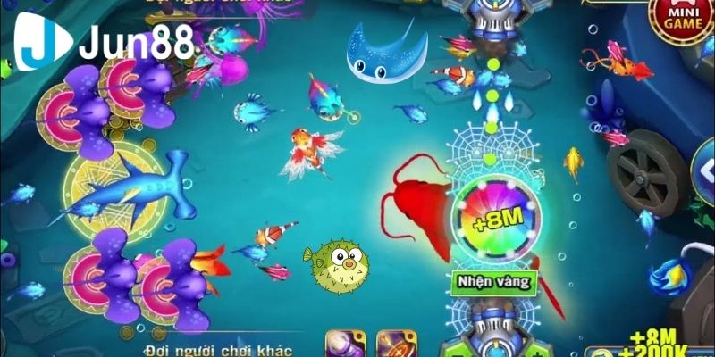 Tìm hiểu về những loại súng trong game bắn cá miễn phí