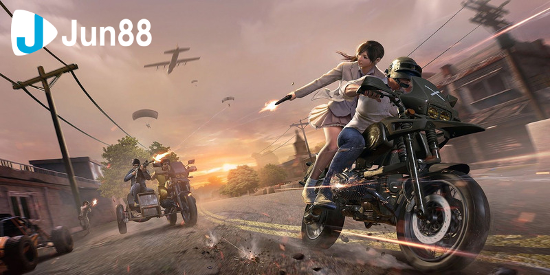 PUBG