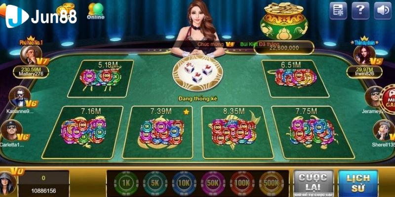 Người chơi cần tránh những bẫy trong quá trình soi cầu và tìm ra quy luật bầu cua