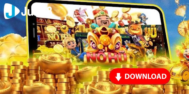 Người chơi dễ dàng tải dưới nhiều hình thức