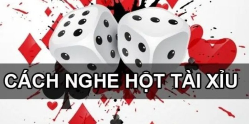 Cách nghe hột Tài Xỉu giúp tăng khả năng dự đoán kết quả 