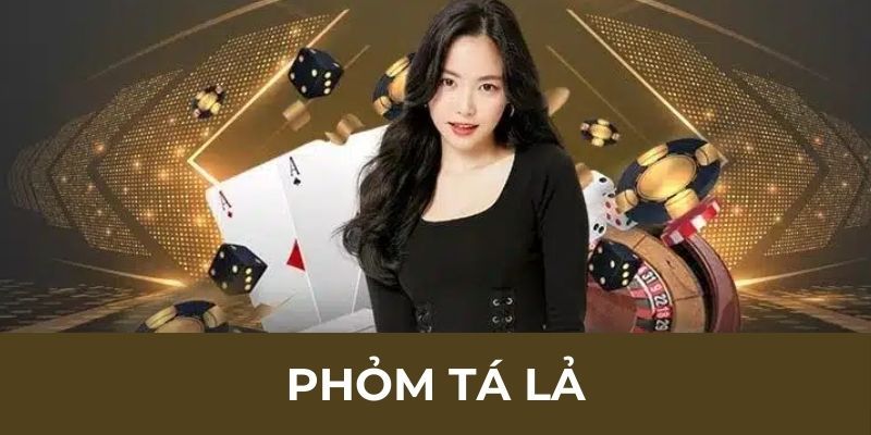 Khái quát về bài phỏm