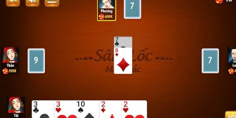 4 chiến lược giúp thắng trong game bài sâm lốc