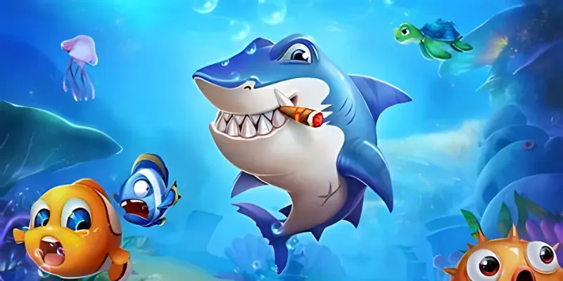 Cách chơi game máy bắn cá