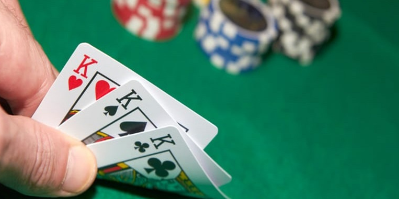Hướng dẫn chơi game bài 3 cây trực tuyến tại nhà cái 