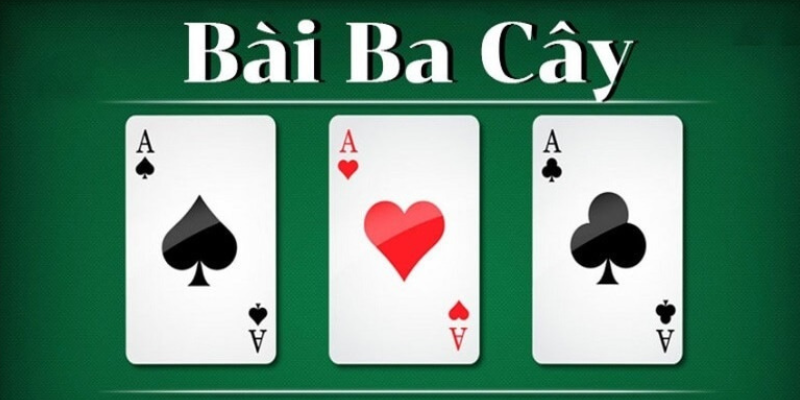 Giao diện chơi game bài 3 cây chuyên nghiệp