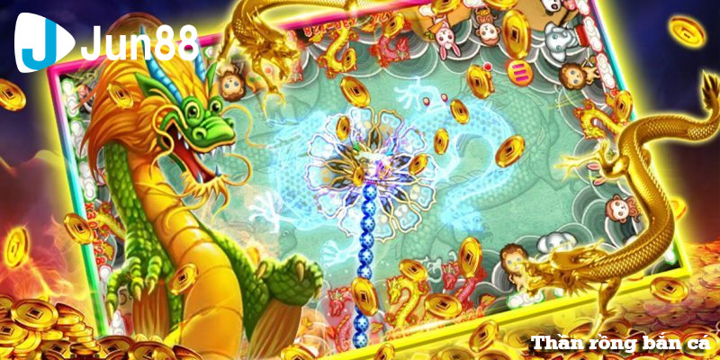 Thần Rồng Bắn Cá