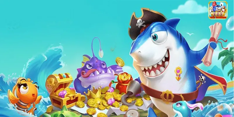 Cách chơi siêu cá tại cổng game IWIN