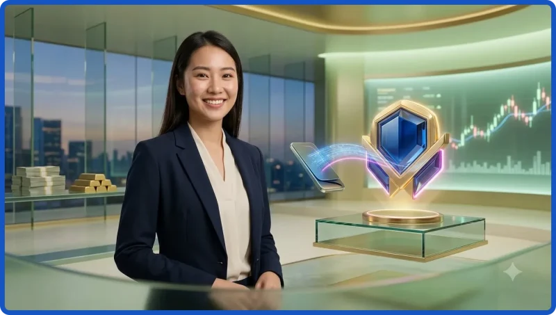 Ảnh minh họa việc kiểm tra thông tin và điều kiện trước khi đăng ký tài khoản