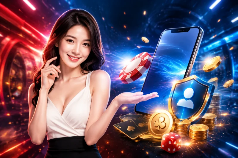 Các bước đăng nhập Jun88 đơn giản và nhanh chóng dành cho thành viên mới