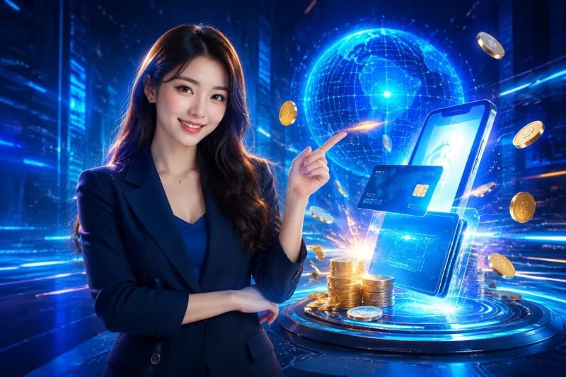 Các bước rút tiền Jun88 chi tiết về tài khoản ngân hàng