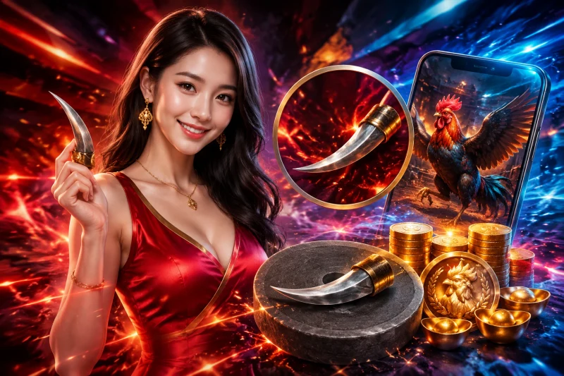 cap-cua-ga-dat-chuan-sac-ben-va-nhan-bong-sau-khi-mai Cặp cựa gà đạt chuẩn sắc bén và nhẵn bóng sau khi mài