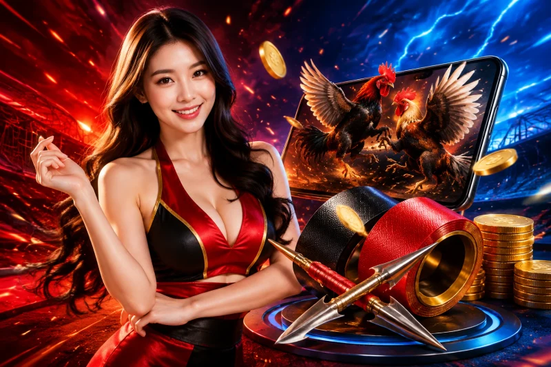 chien-ke-dung-manh-voi-cap-cua-duoc-bang-dung-cach Chiến kê dũng mãnh với cặp cựa được băng đúng cách