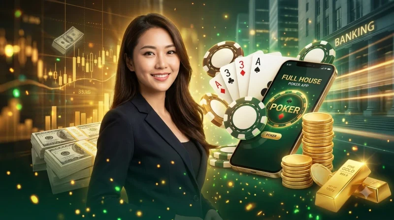 Chiến thuật đặt cược khi sở hữu Full House