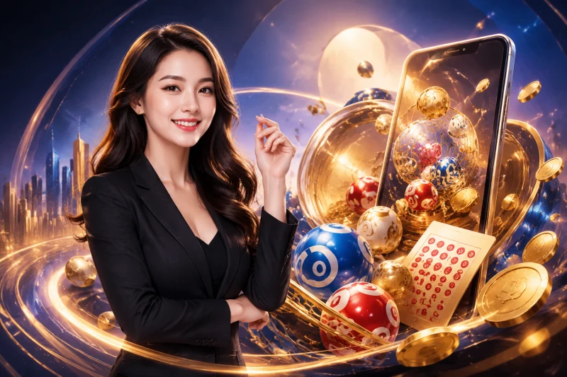Hình thức xổ số kiến thiết hợp pháp và công khai
