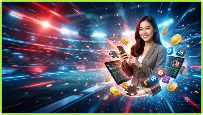 Khái niệm kèo tổng thể trong bóng đá