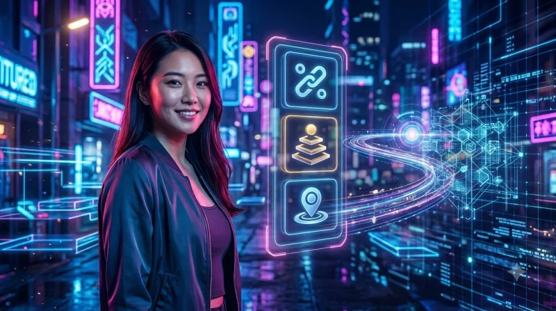 Minh họa biểu tượng khiên phát sáng thể hiện sự an toàn và lợi ích của dịch vụ CSKH.