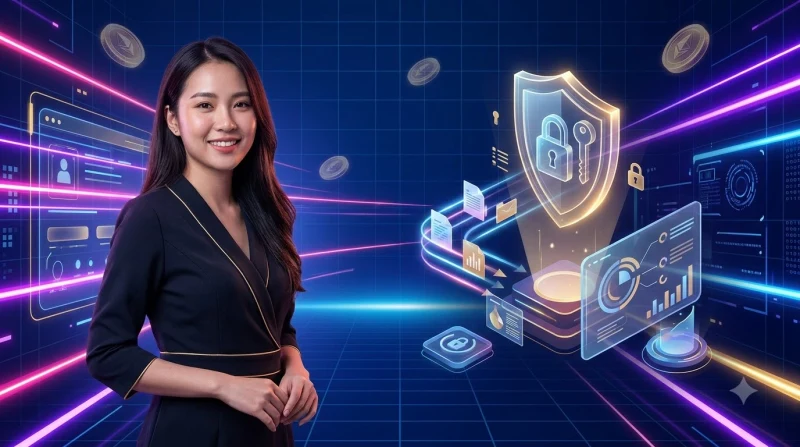 Minh họa các tiêu chí đánh giá chính sách bảo mật