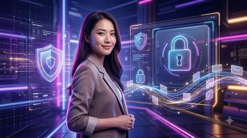 Minh họa lợi ích của chính sách quyền riêng tư trên nền tảng digital