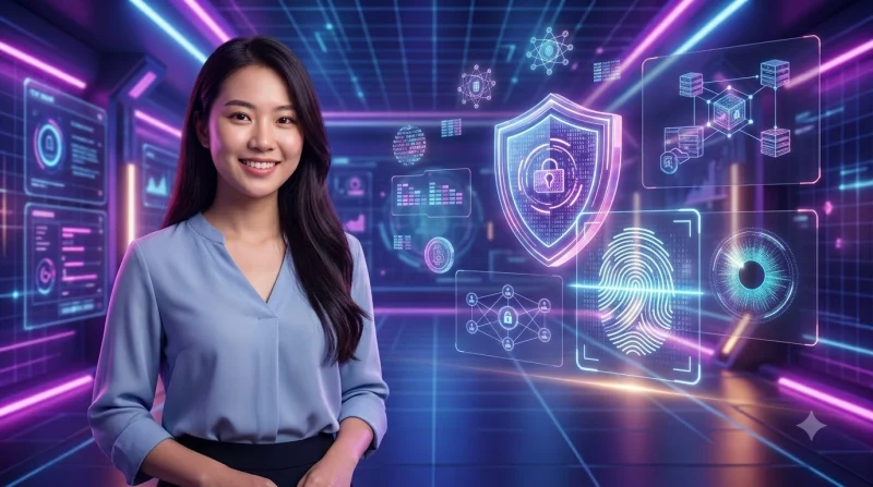Minh họa những điểm cần nhớ về quyền riêng tư