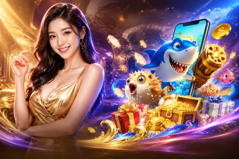 so-sanh-tinh-nang-va-do-hoa-vuot-troi-cua-sanh-game-ban-ca-vui So sánh tính năng và đồ họa vượt trội của sảnh game Bắn Cá Vui