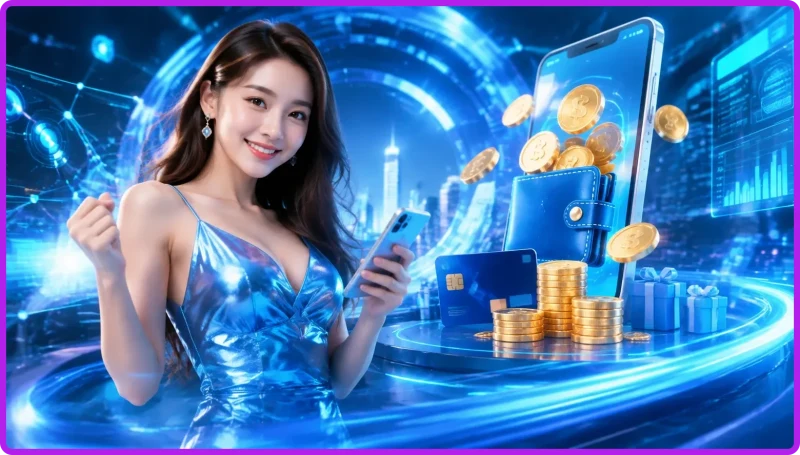 Tổng quan quy trình rút tiền Jun88, giao dịch nhanh chóng và bảo mật